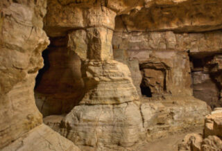 Maribel Cave