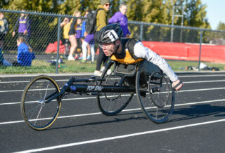 Wheelchair Track and Field