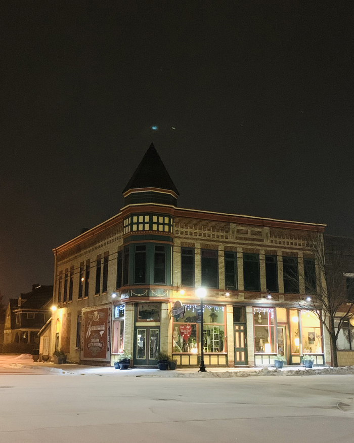 Steel Street Trading Company and Gallery, 304 Steele St., Algoma, is celebrating 20 years. Submitted photo