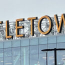 Titletown sign