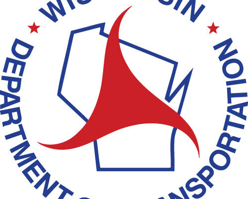 WisDOT logo
