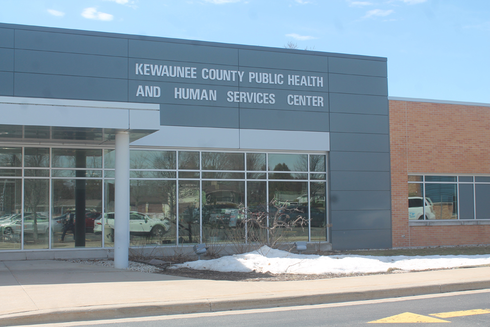 Kewaunee County Public Health and Human Services Center