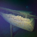 Trinidad Shipwreck